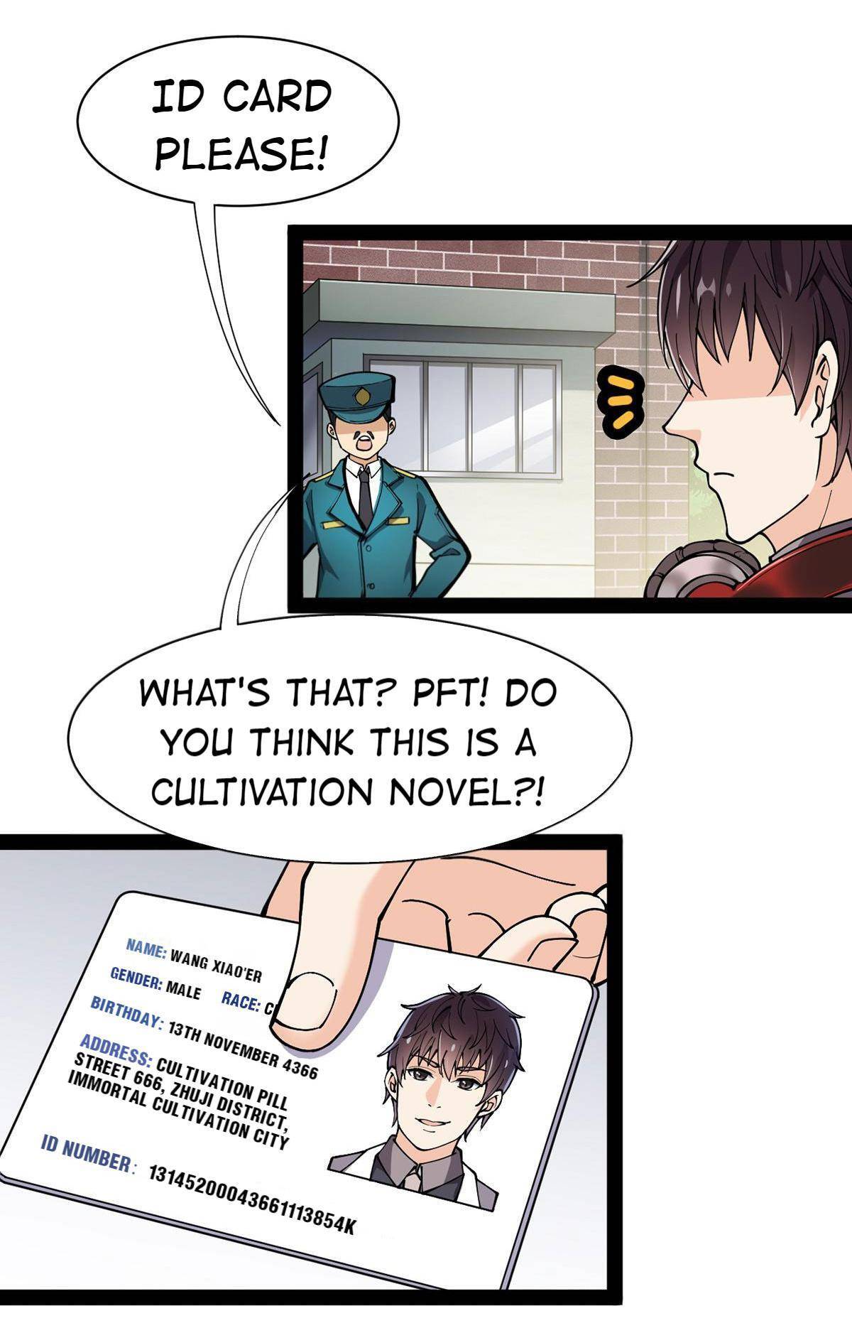 The Daily Life of the Immortal King - Chapter 34 - Share Any Manga on  MangaPark