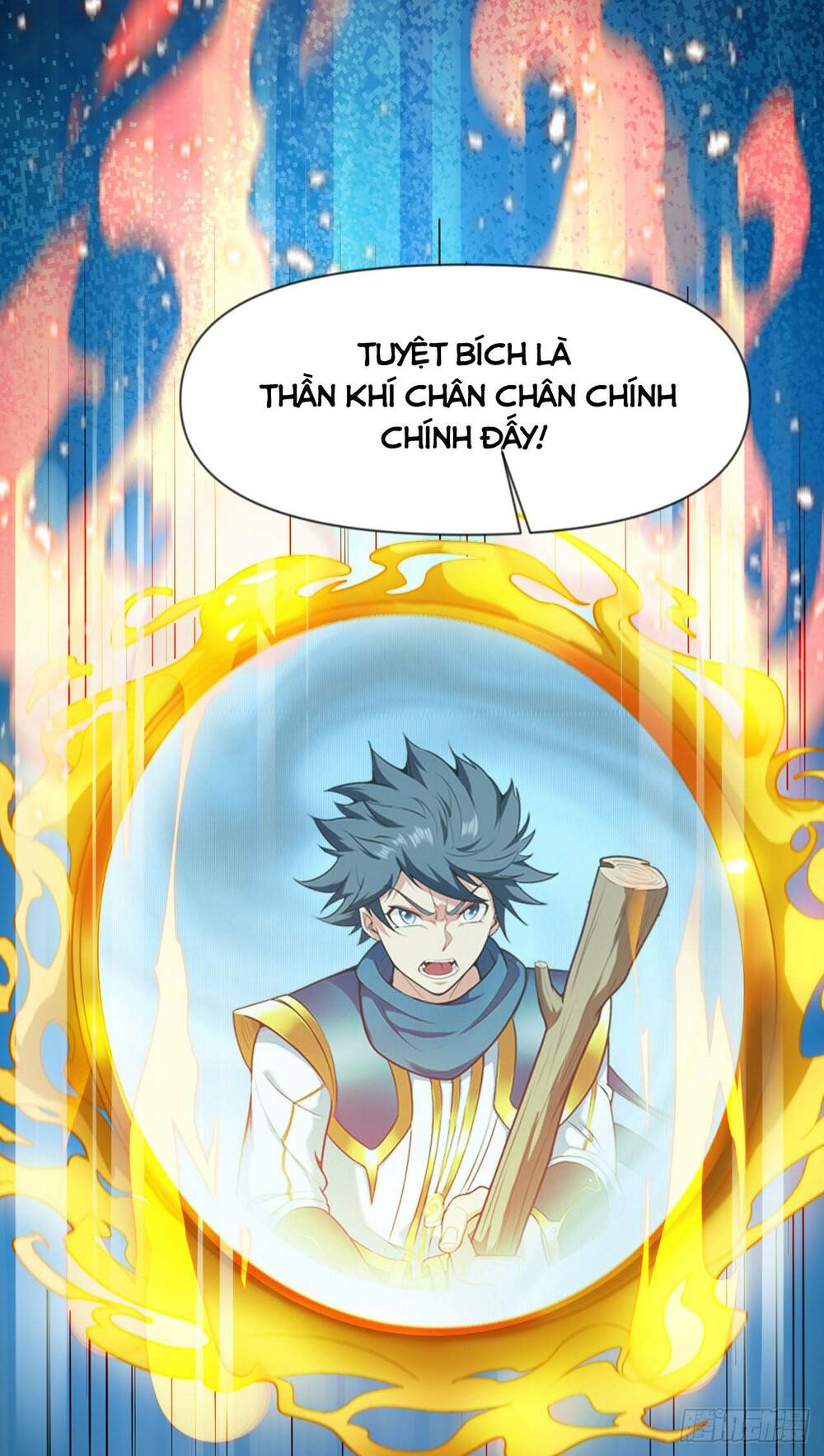 ẩn cư mười vạn năm chapter 27 - Next chapter 28