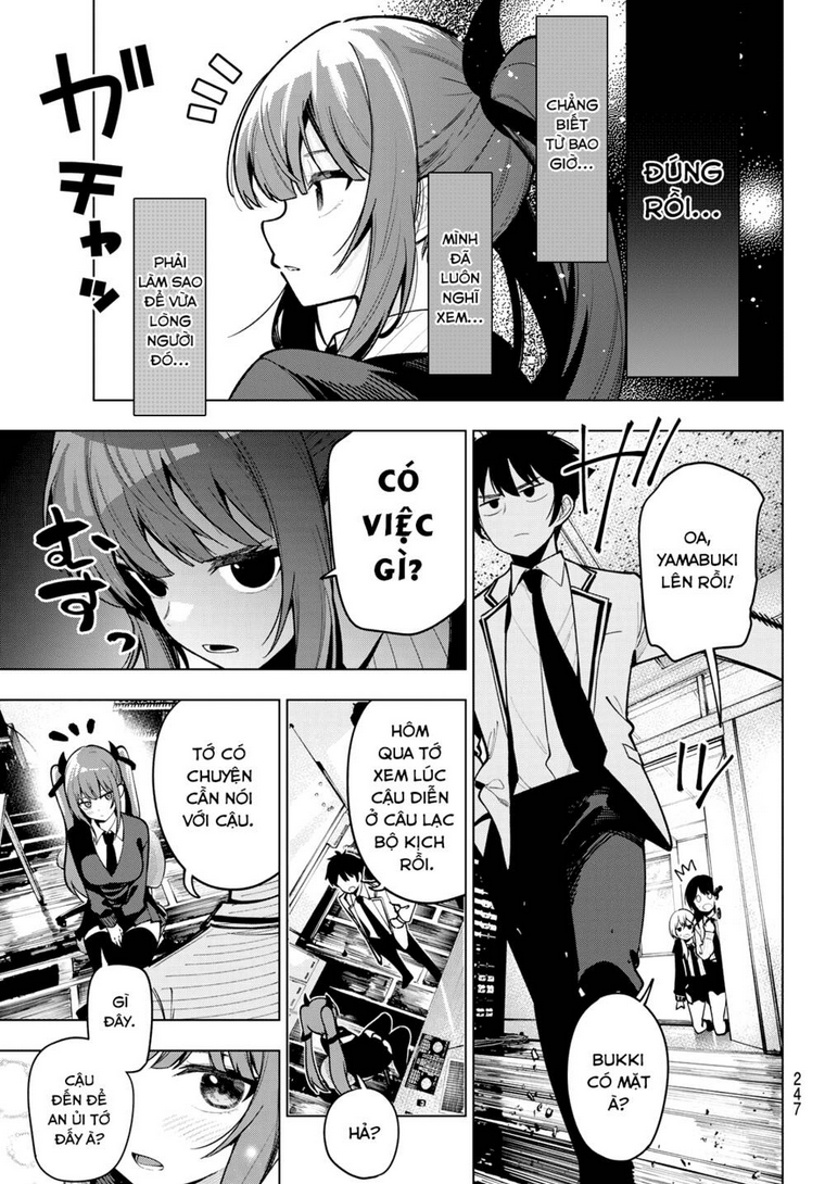 mayonaka heart tune chapter 20 - Next chapter 21