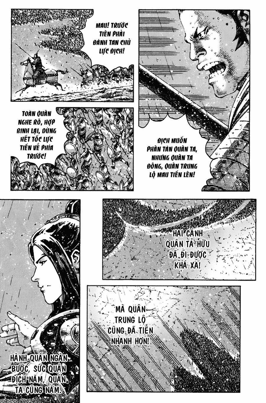 hoả phụng liêu nguyên chapter 266.2 - Next chapter 267