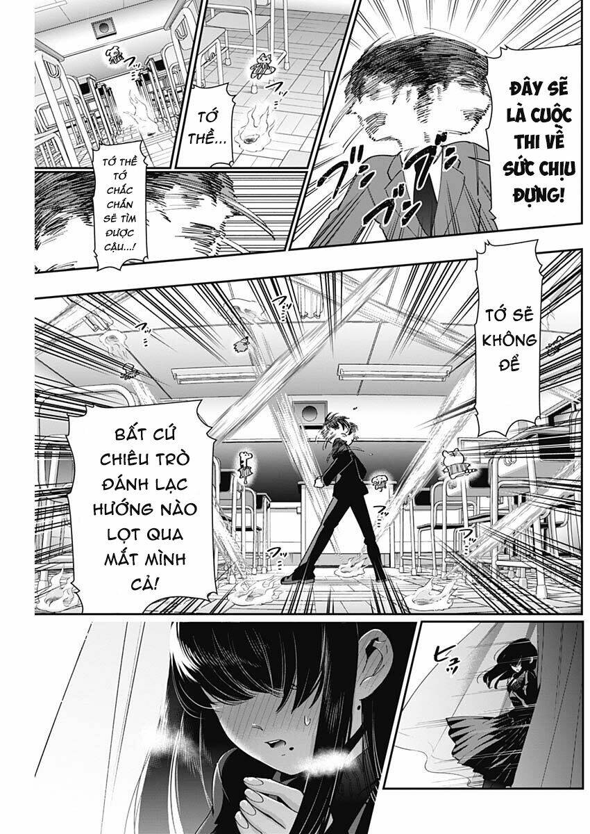 kimi no koto ga dai dai dai dai daisuki na 100-ri no kanojo chapter 45: - kakure-san - Next chapter 46: các con tim đã sẵn sàng hay chưa! chơi trốn tìm trong trường học