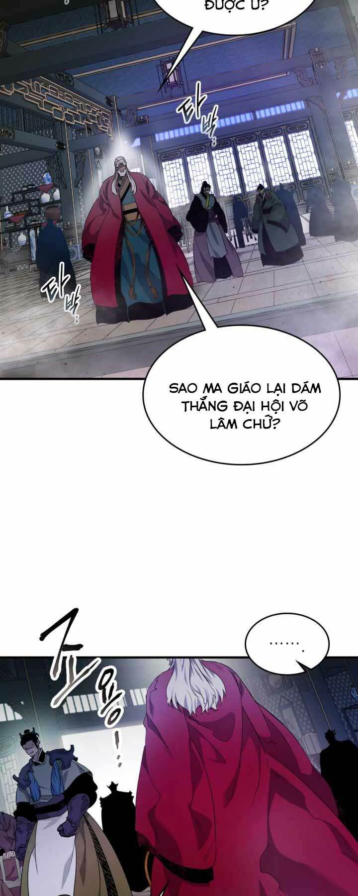 thăng cấp cùng thần chapter 59 - Next chapter 60