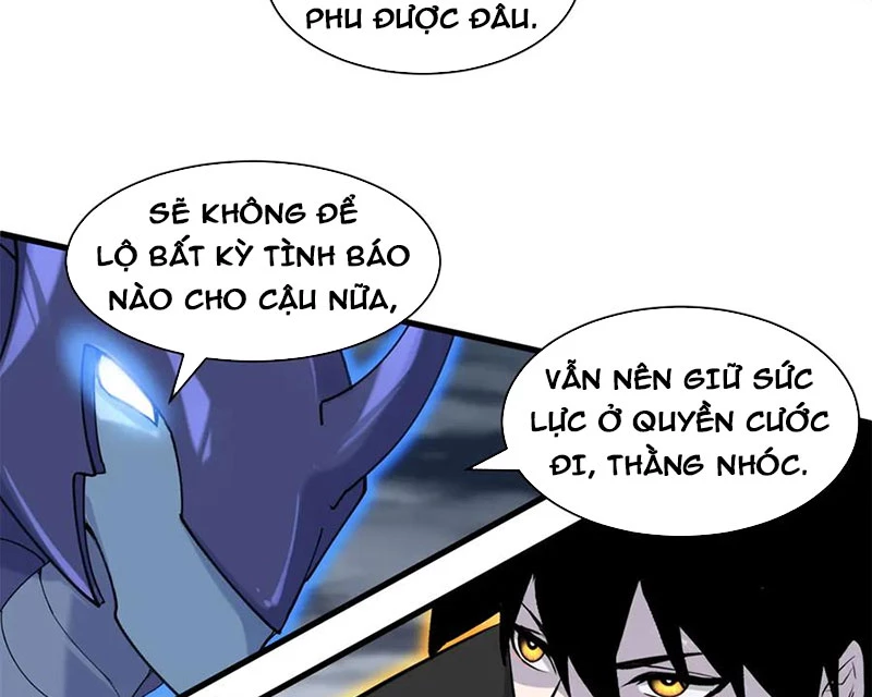 Ma Thú Siêu Thần Chapter 166 - Trang 2