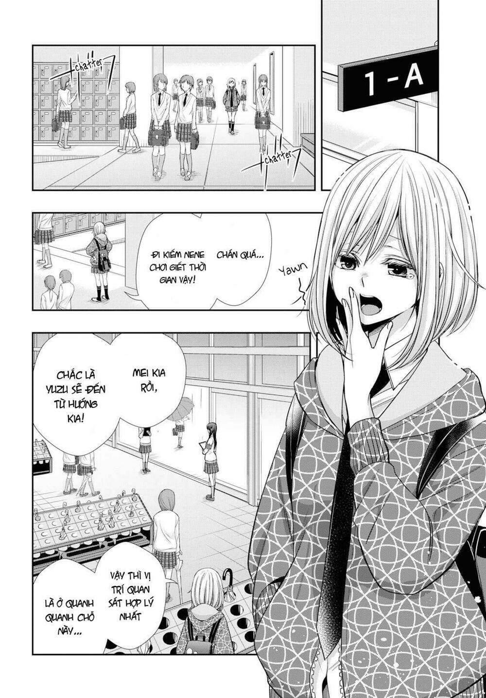 citrus plus chapter 2 - Trang 2