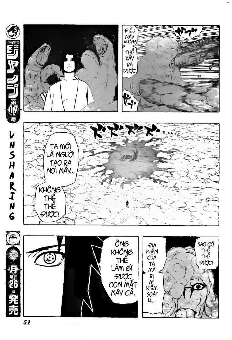 naruto - cửu vĩ hồ ly chapter 346 - Trang 2