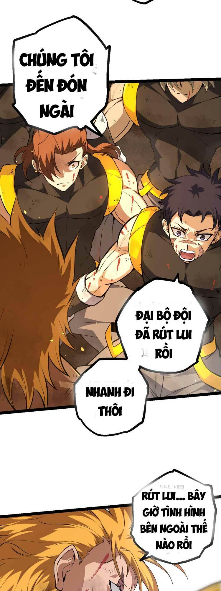 chuyển sinh thành liễu đột biến chapter 65 - Next Chapter 66