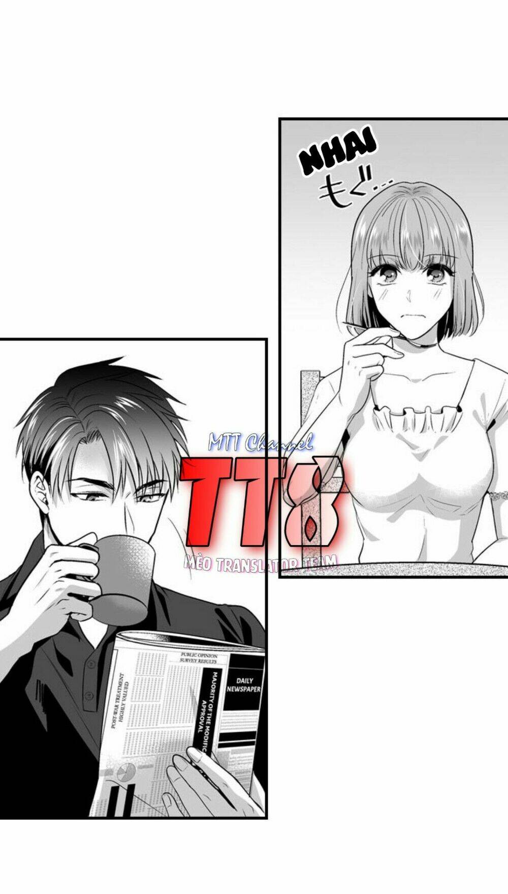 bài viết séc của phóng viên mới (18+) chapter 7 - Trang 2