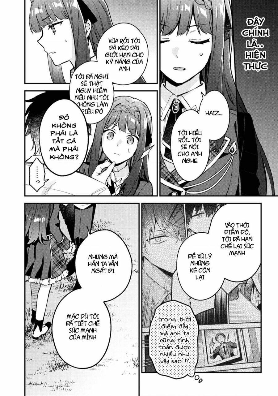 akutou ikka no mana musume, tensei saki mo otome game no gokudou reijou deshita. – saijoukyuu rank no akuyaku-sama, sono dekiai wa fuyou desu! chapter 5 - Trang 2