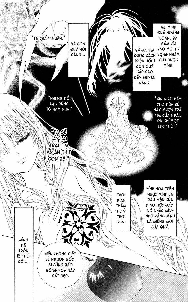 Hanatsuki Hime Chapter 1 - Trang 2