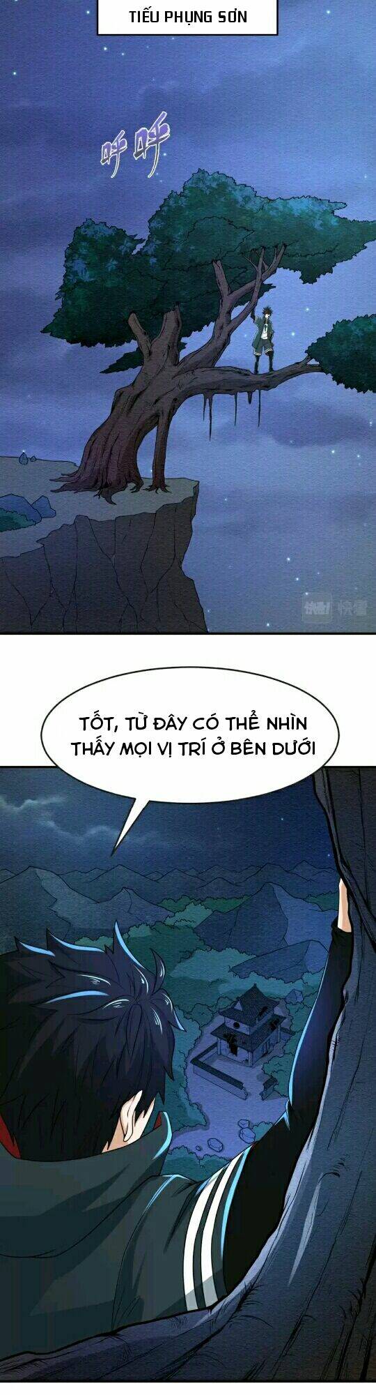 kỷ nguyên kỳ lạ chapter 12 - Trang 2