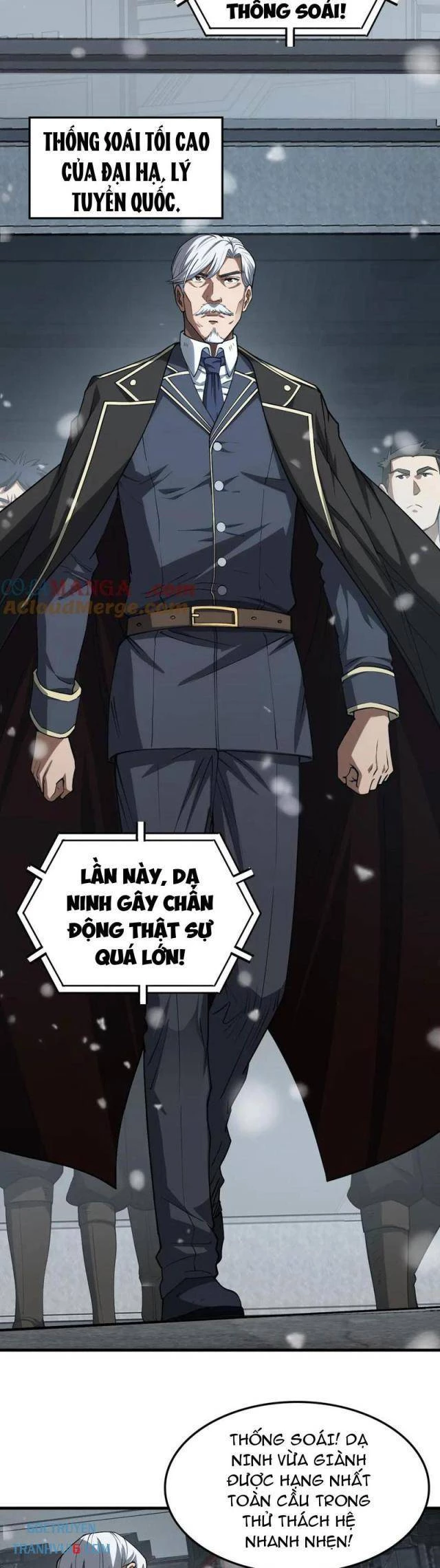 mạt thế kiếm thần: ta chấn kinh toàn cầu Chapter 39 - Trang 2