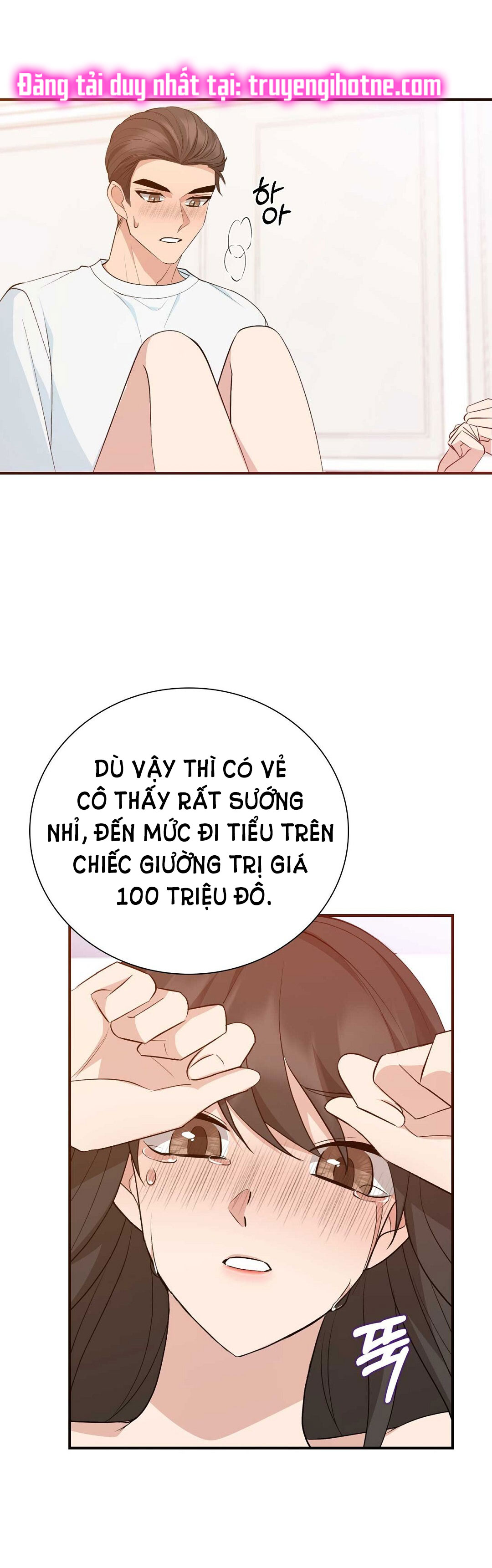 [18+] hợp đồng nô lệ dâm đãng Chap 10 - Trang 2