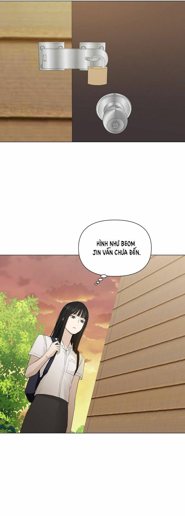 chỉ là ánh bình minh chapter 5 - Next chapter 6