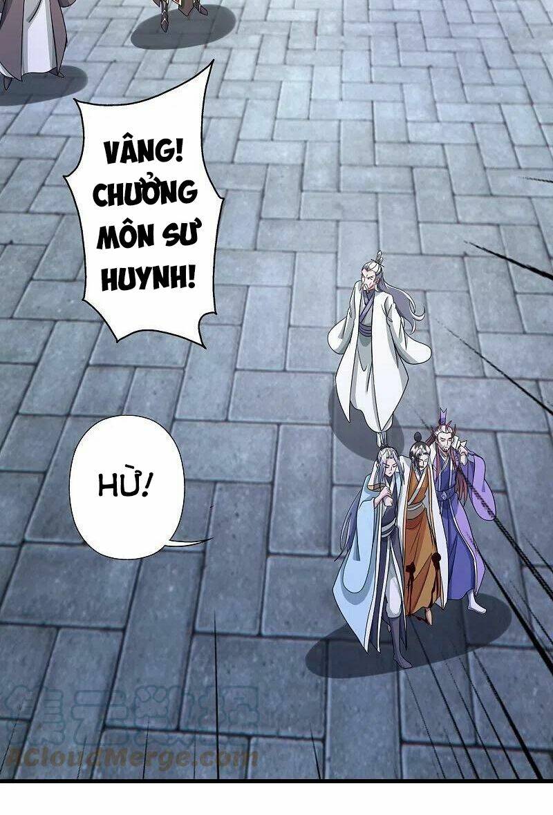 tiên võ đế tôn chapter 324 - Trang 2