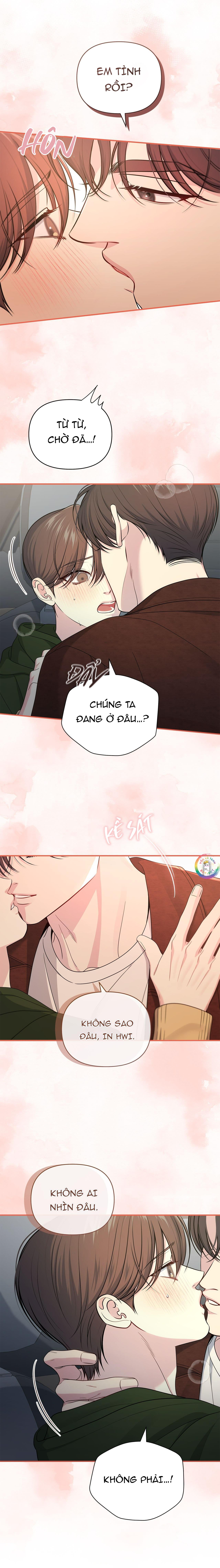 Tình Yêu Bí Mật Chapter 47 - Next 