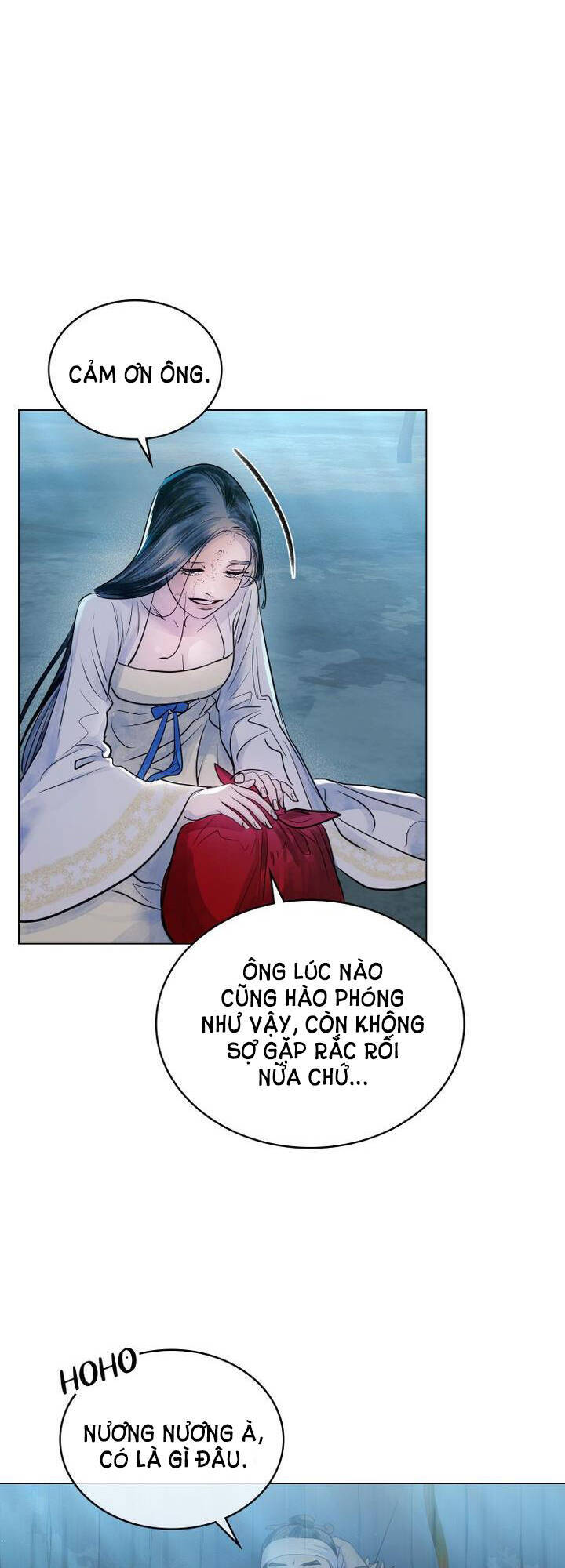 vẻ đẹp không hoàn hảo - the tainted half Chapter 4.1 - Trang 2