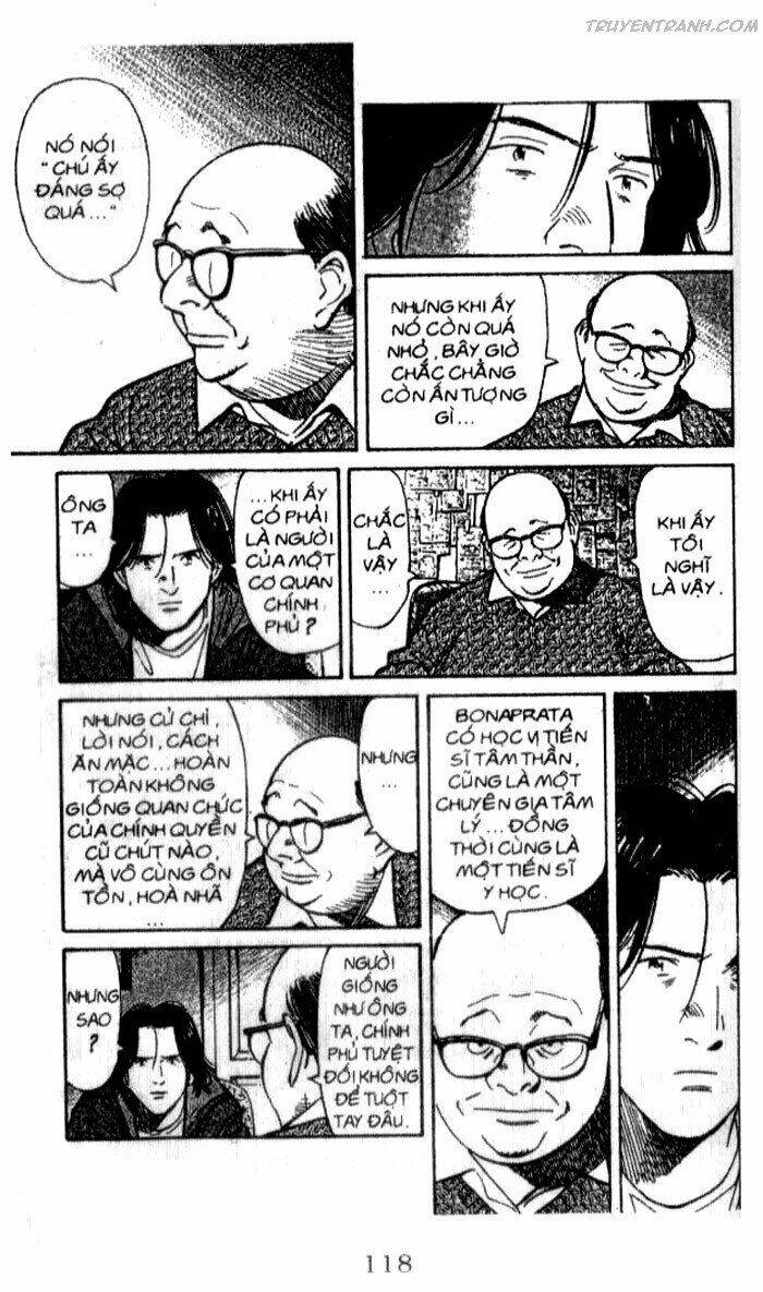 monster - naoki urasawa chương 101 - Trang 2