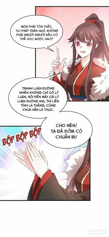 trò chơi trừng phạt chapter 31 - Trang 2