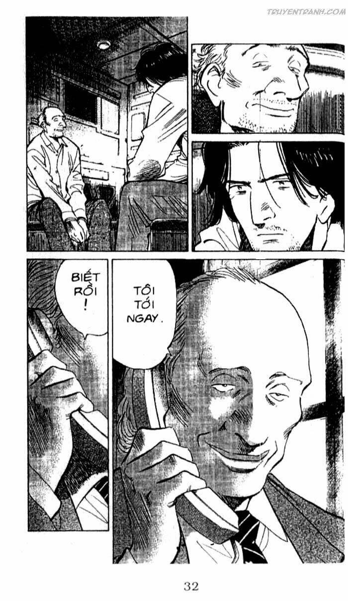 monster - naoki urasawa chương 110 - Next chương 111