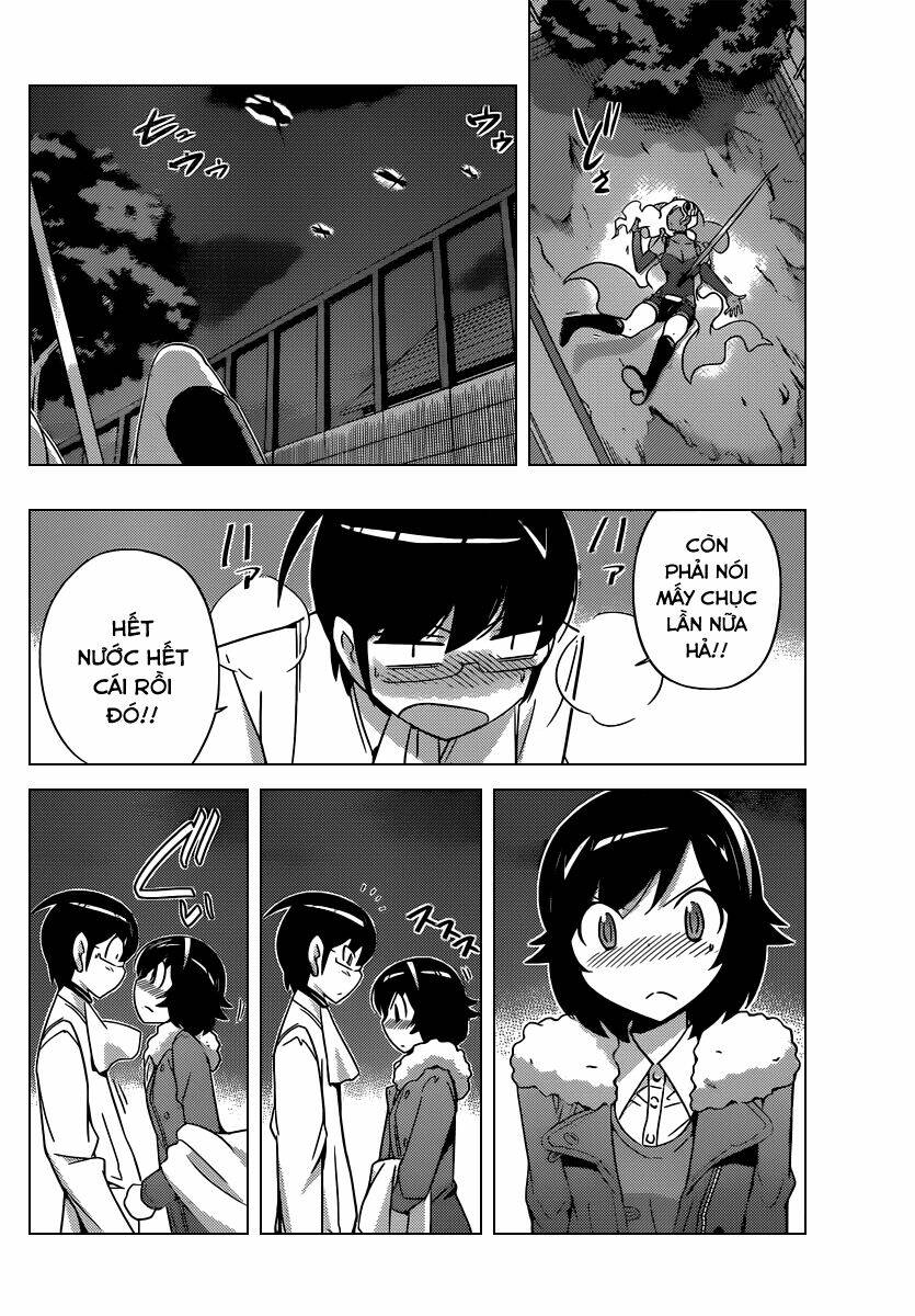 The World God Only Knows - Kami nomi zo Shiru Sekai Chapter 184 - Trang 2