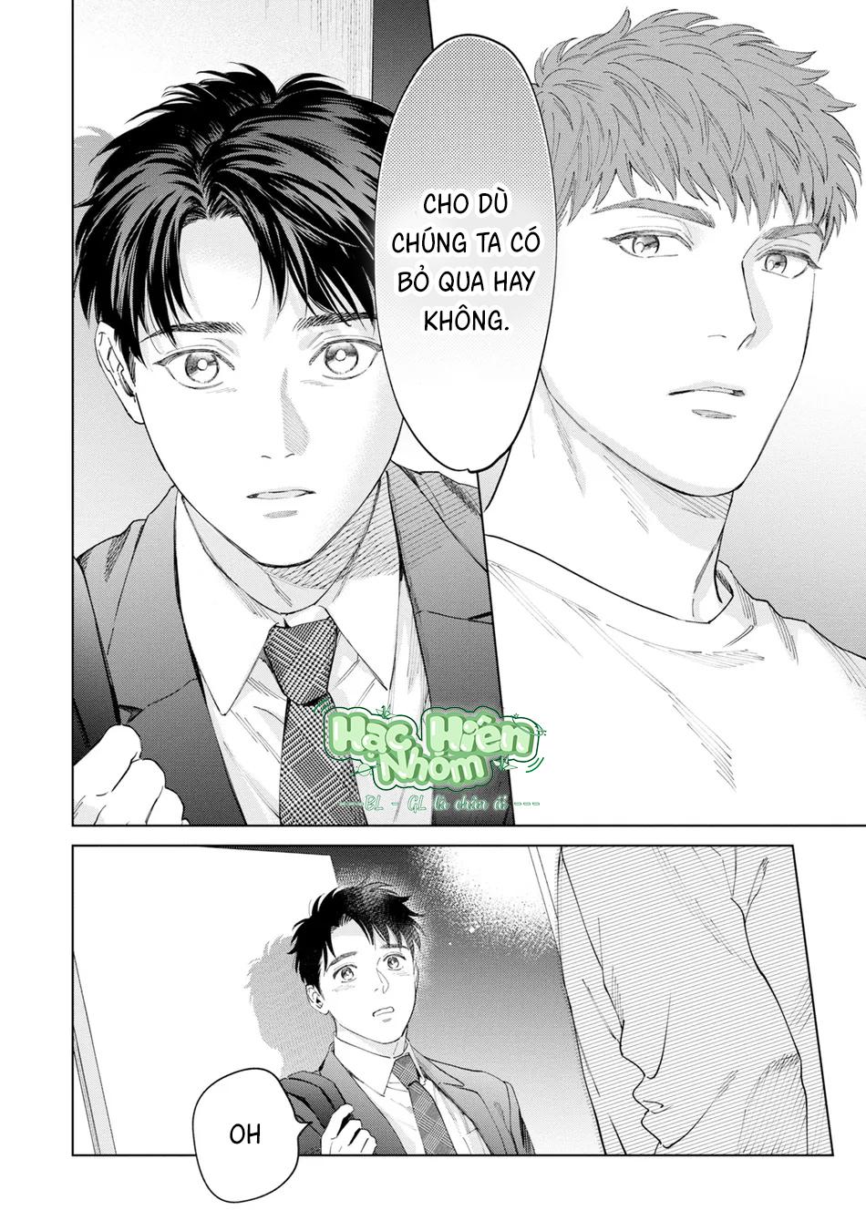 Con sói đội lốt cừu Chapter 13 - Next 