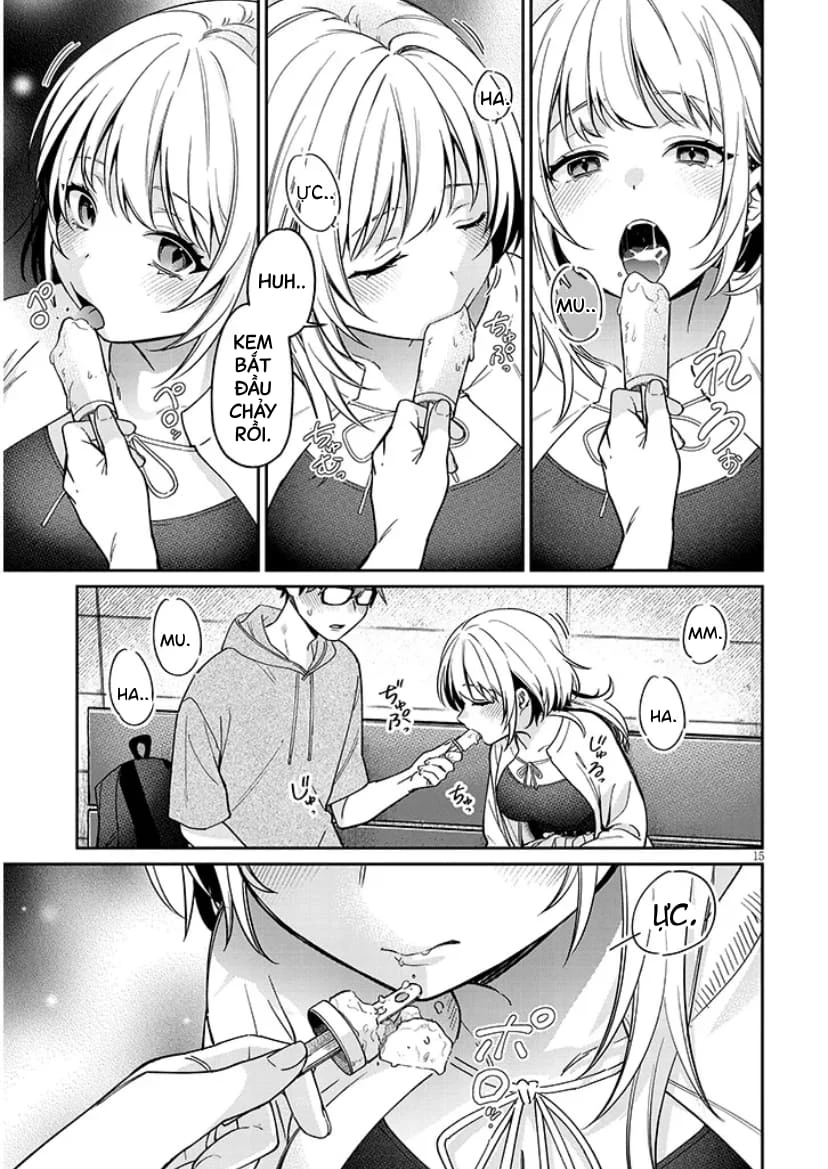 kusetsuyo kanojo wa toko ni izanau Chapter 7 - Trang 2