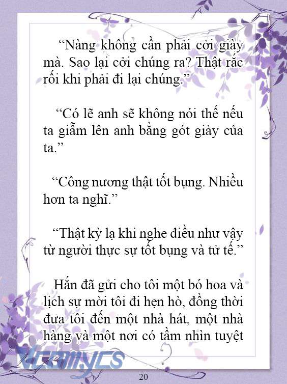 [novel] làm ác nữ bộ không tốt sao? Chương 117 - Next Chương 118