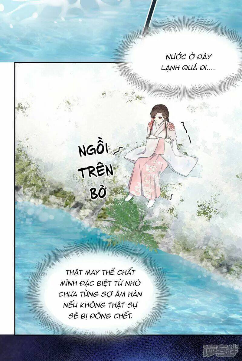 vương phi thông linh chapter 46 - Trang 2