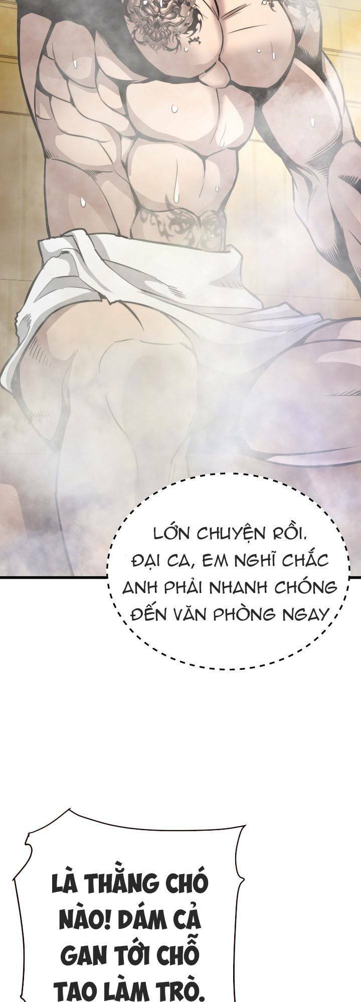 ta trở về từ địa ngục chapter 9 - Trang 2