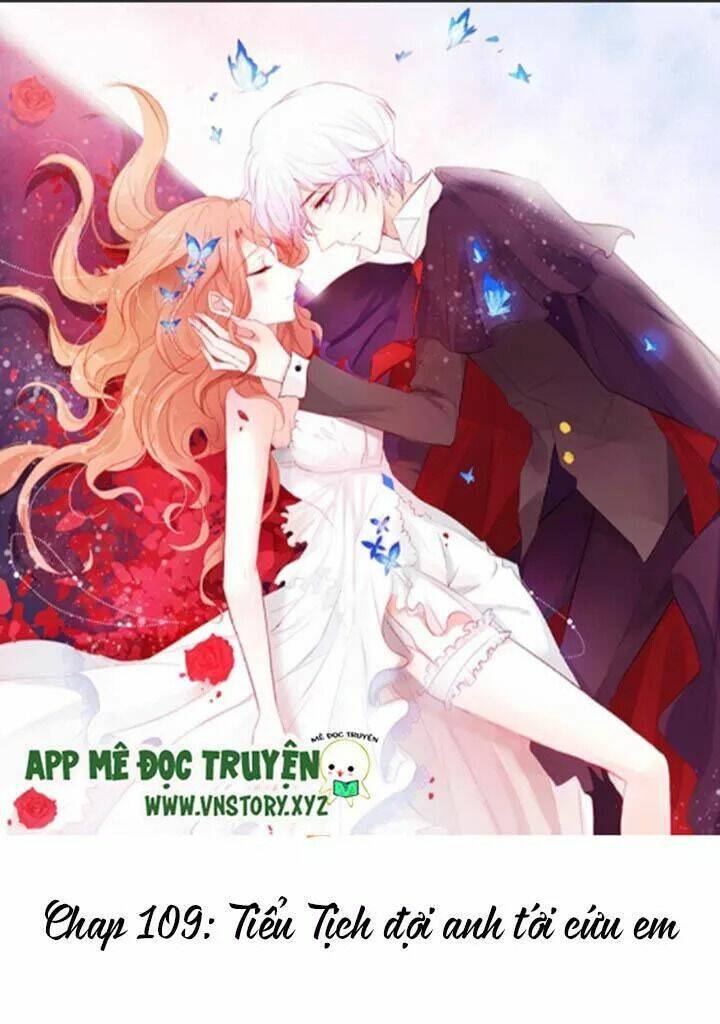 Huyết Tộc Đáng Yêu Chapter 109 - Trang 2