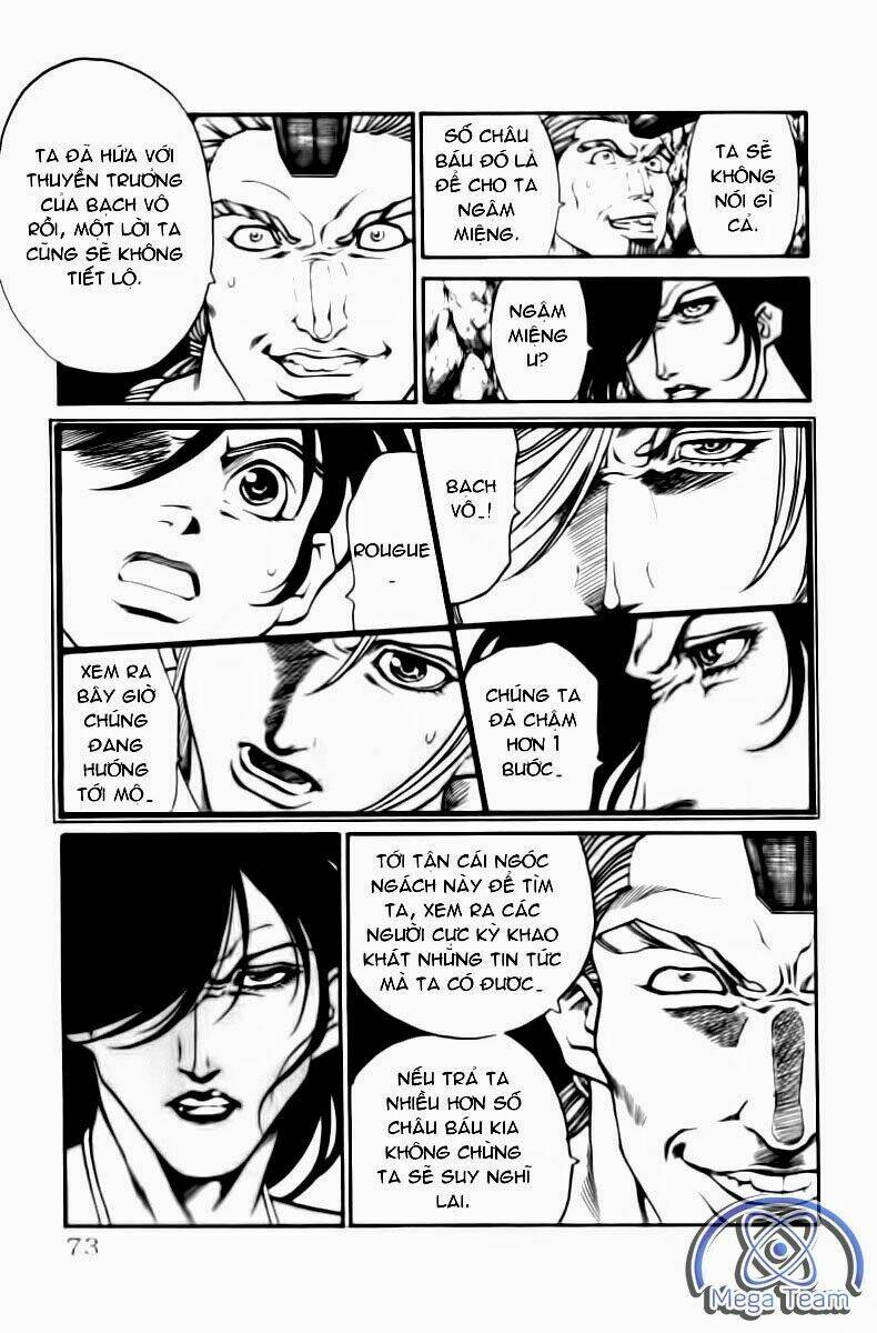 Vua Trên Biển Chapter 145 - Trang 2