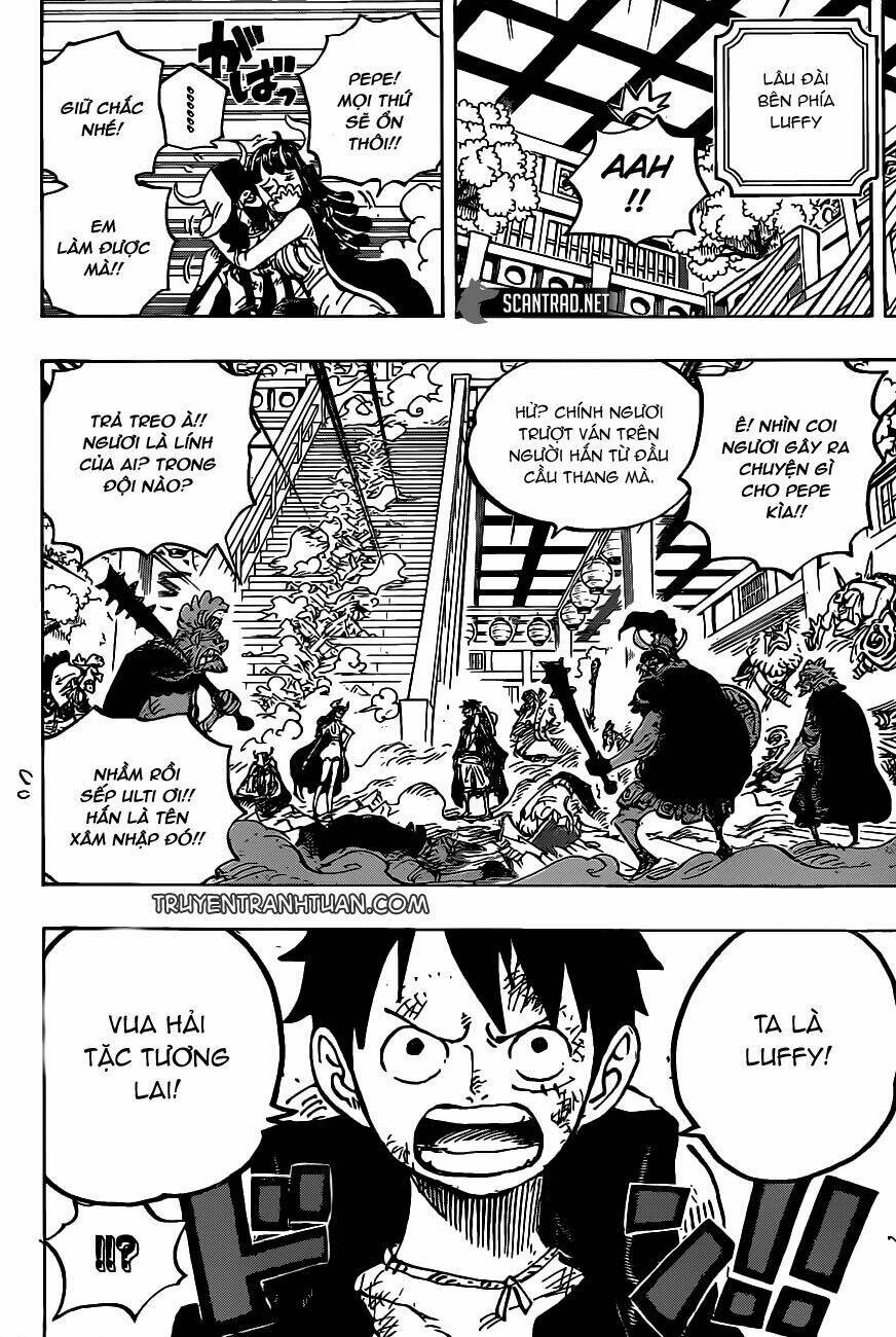 đảo hải tặc Chapter 983 - Next chapter 984