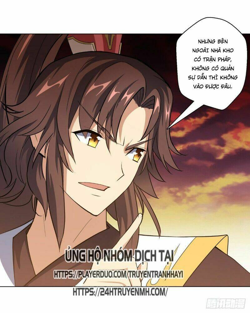 vạn thần tổ sư chapter 22 - Trang 2