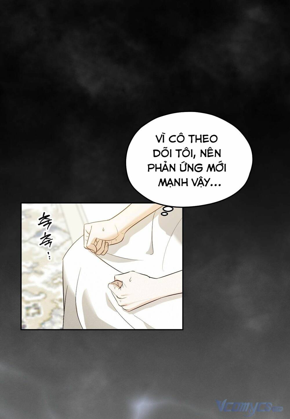 thánh nữ giả muốn bỏ trốn chapter 17 - Next chapter 18