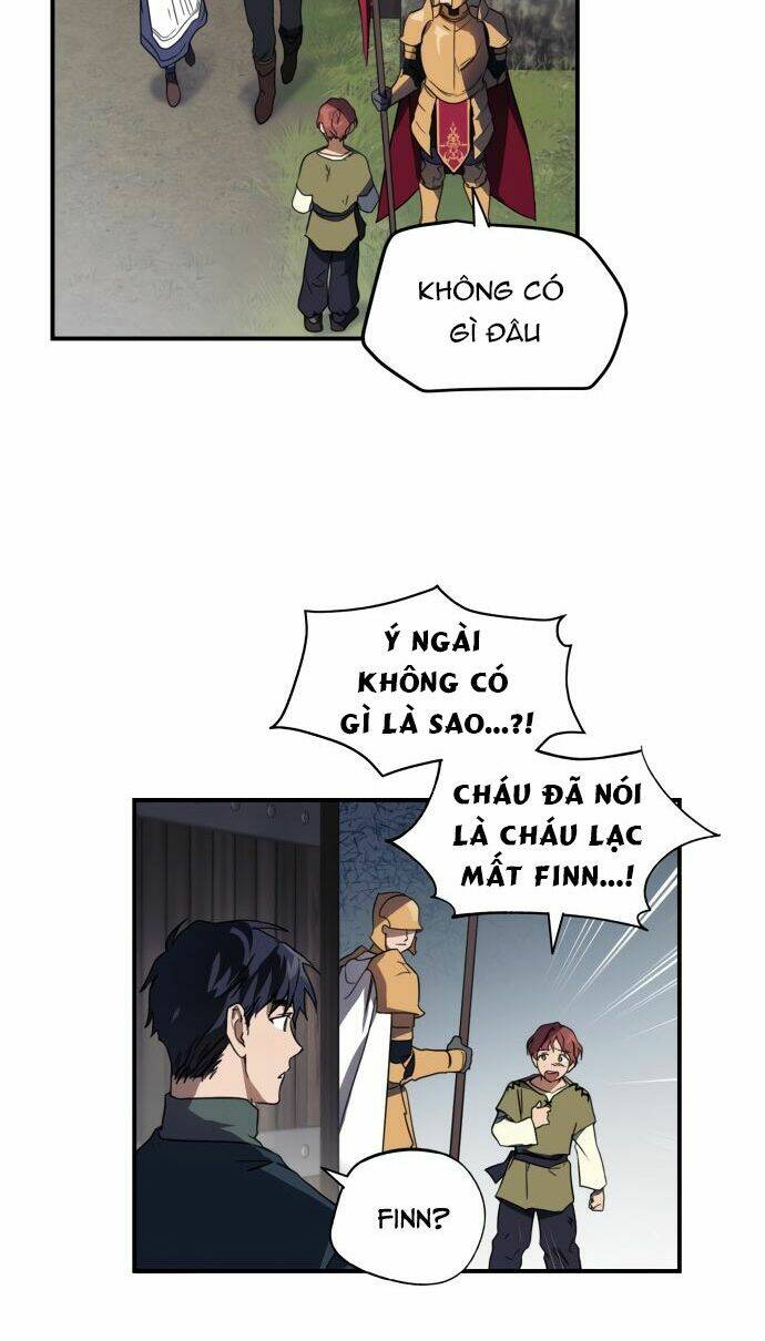 lâu đài vô danh chapter 7 - Trang 2