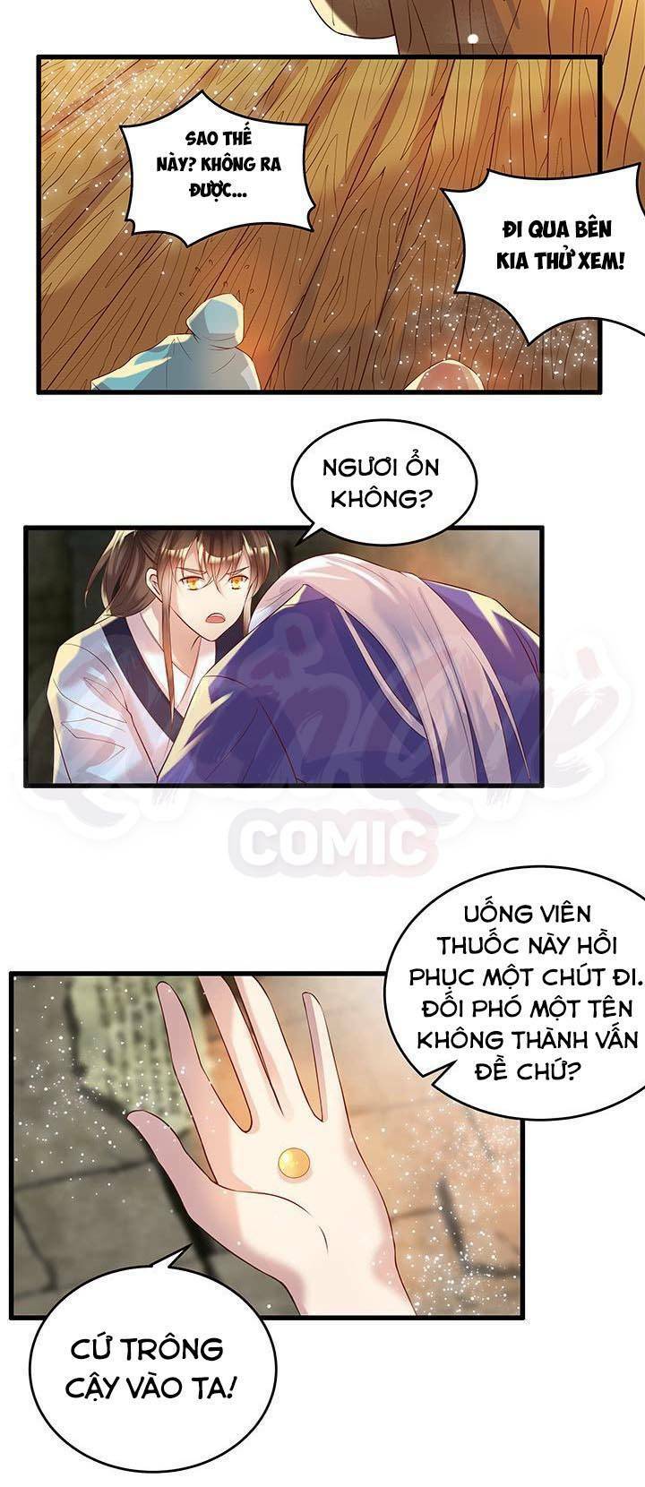 siêu phàm truyện chapter 44 - Trang 2