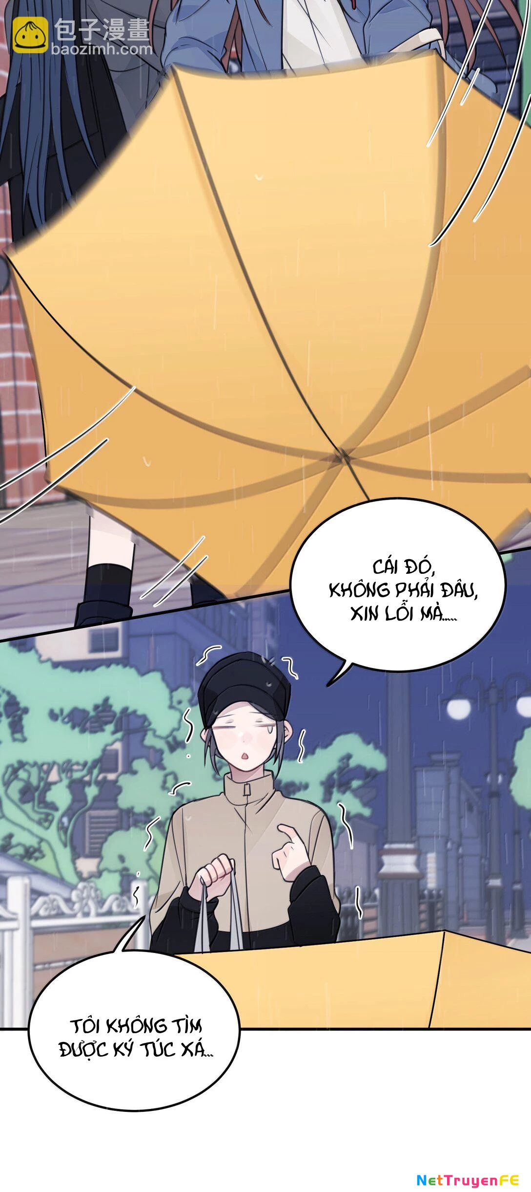 Lắng nghe những vì sao Chapter 54 - Trang 2