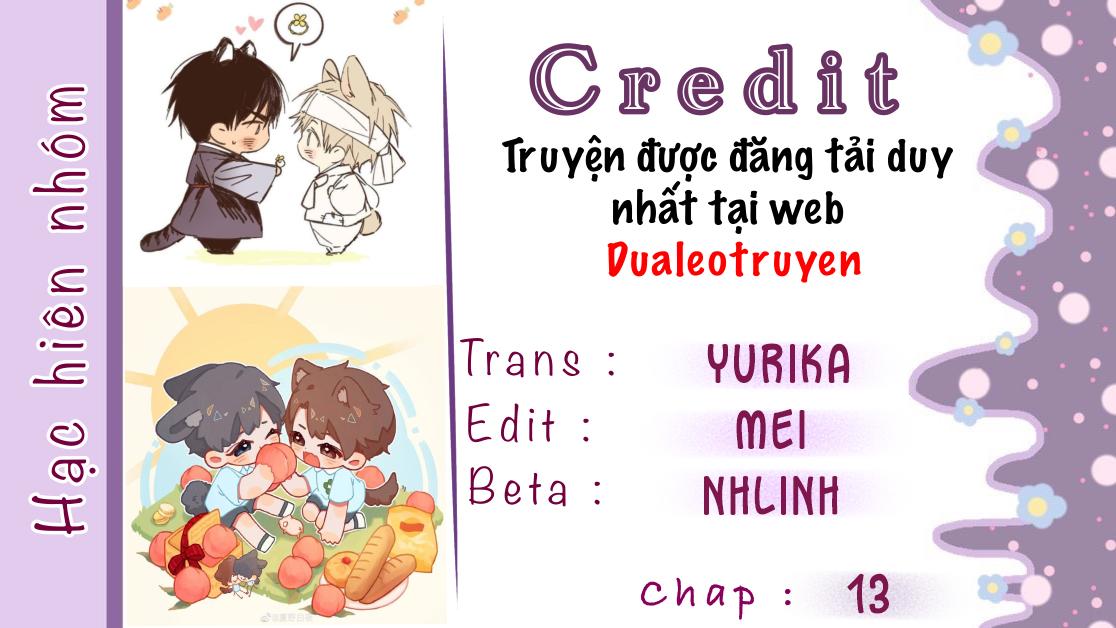 Con sói đội lốt cừu Chapter 13 - Next 