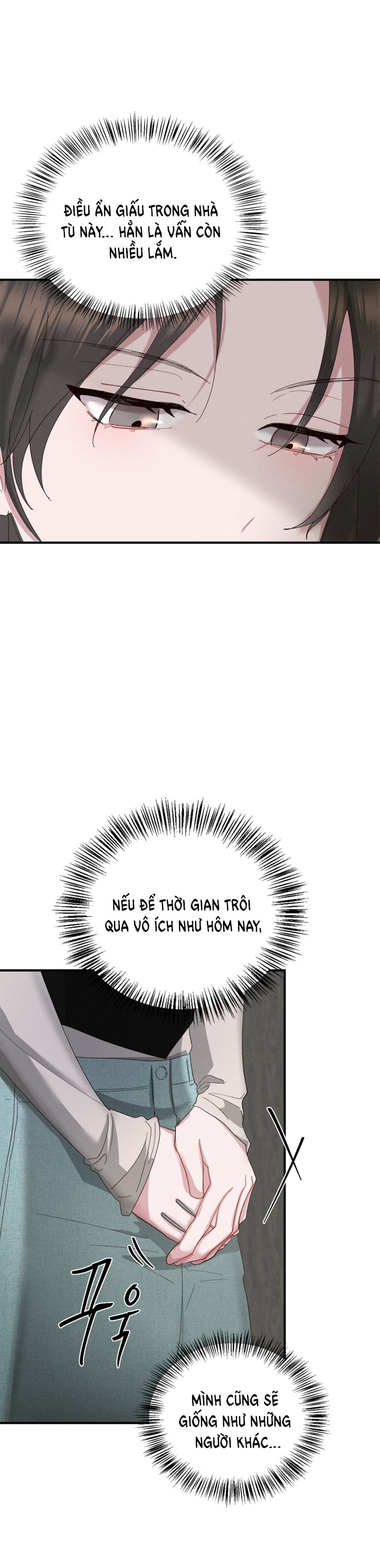 [18+] nụ hôn khát máu Chap 7 - Trang 2