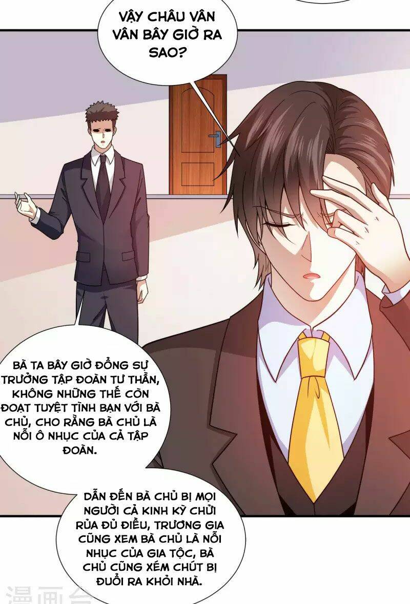 thần chiến tranh chapter 85 - Trang 2