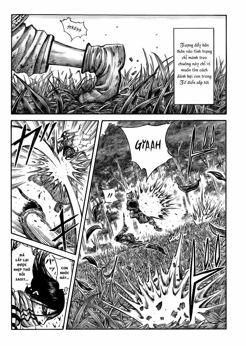 kingdom - vương giả thiên hạ chapter 362 - Next chapter 363