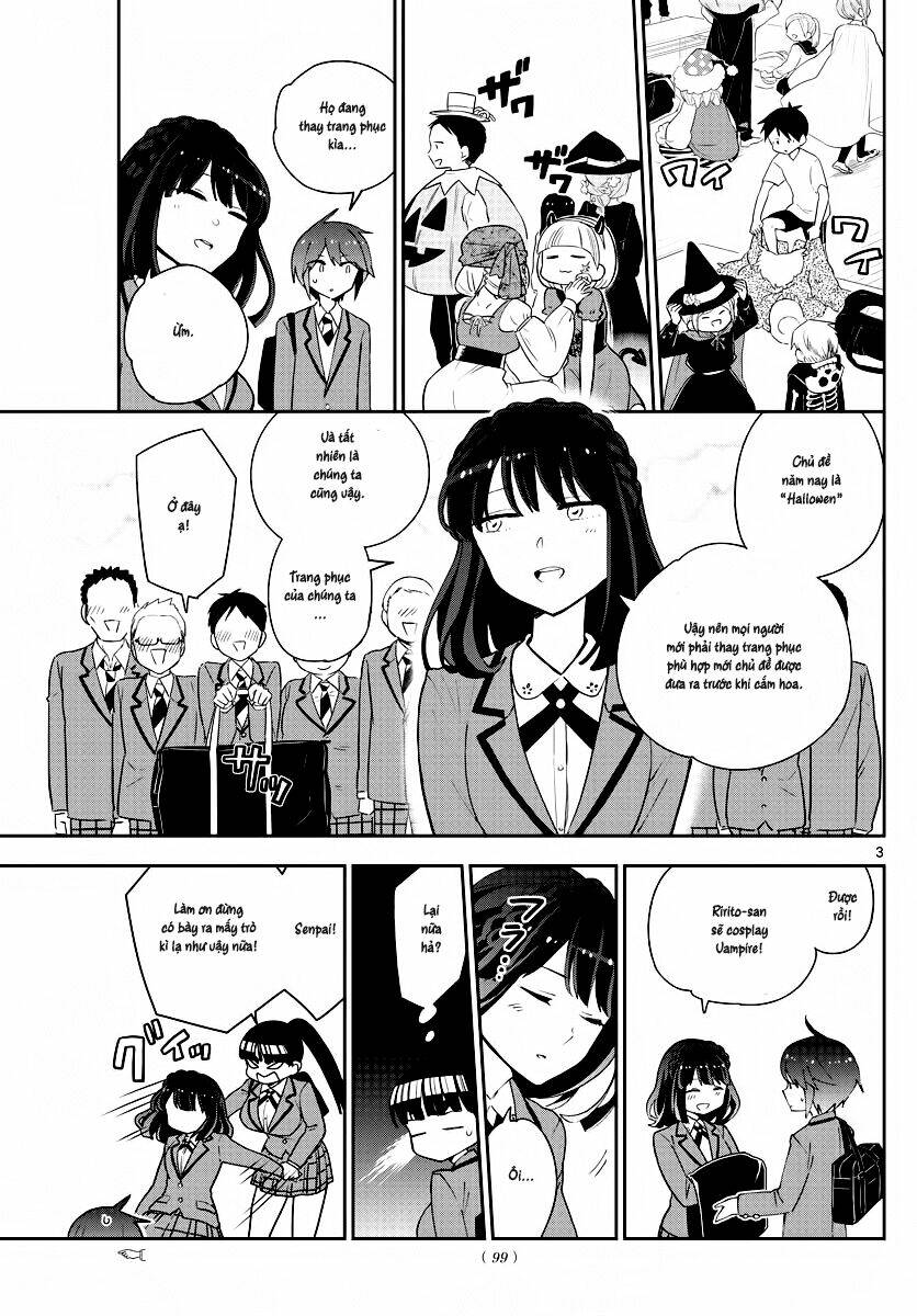 Hatsukoi Zombie Chapter 93 - Trang 2