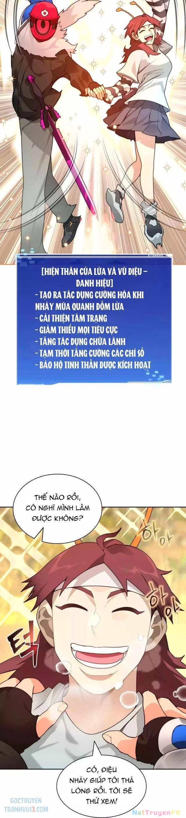 mắc kẹt trong tòa tháp thử thách Chapter 69 - Trang 2