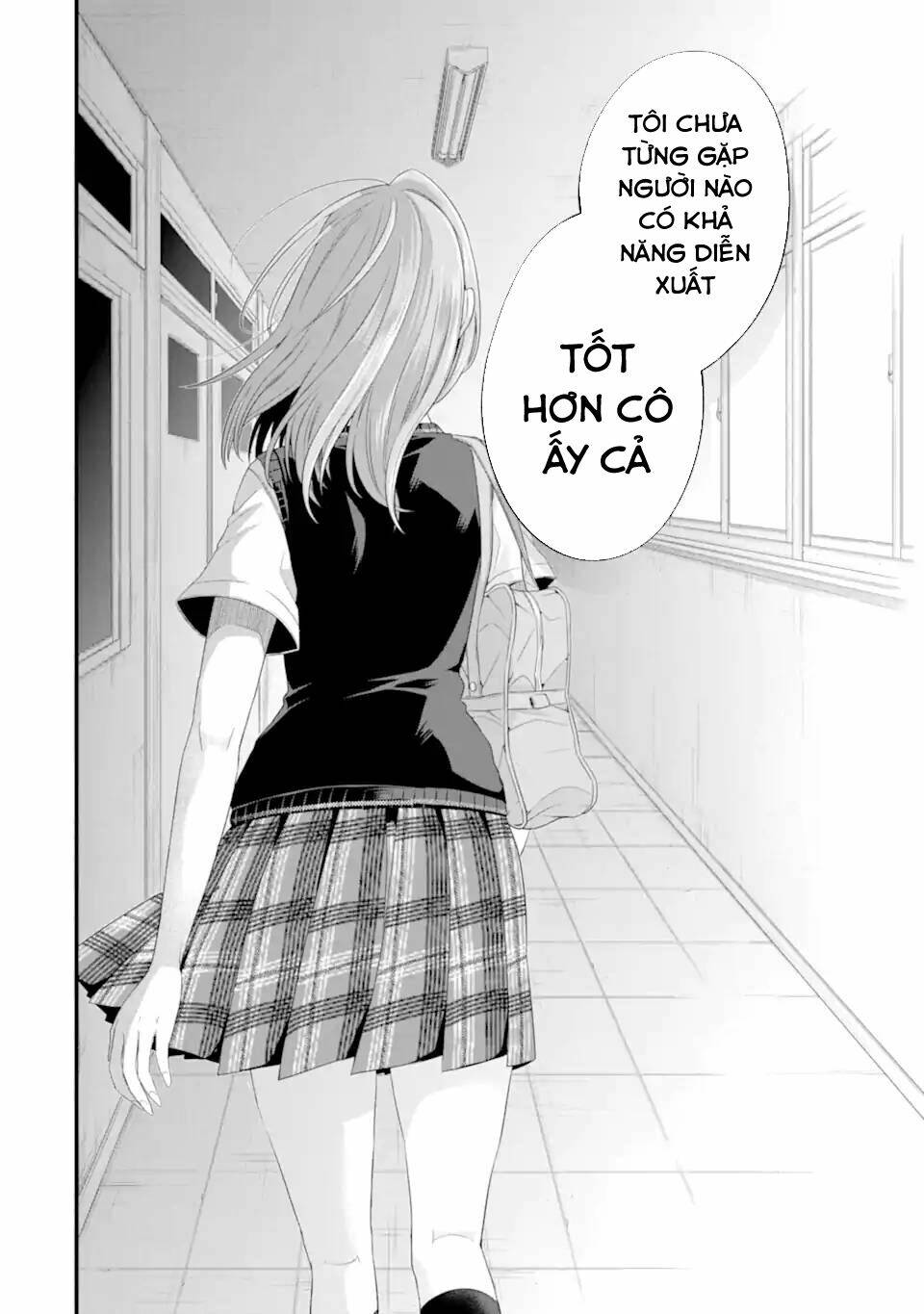 tomodachi no imouto ga ore ni dake uzai chapter 17 - Trang 2