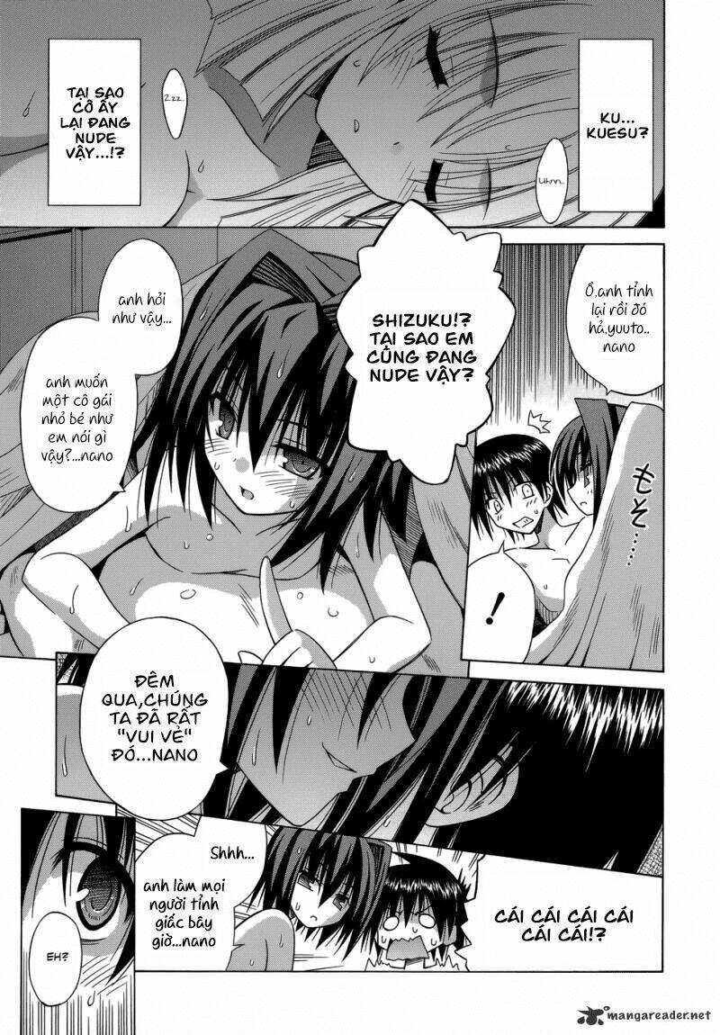 Omamori Himari Chapter 75 - Trang 2