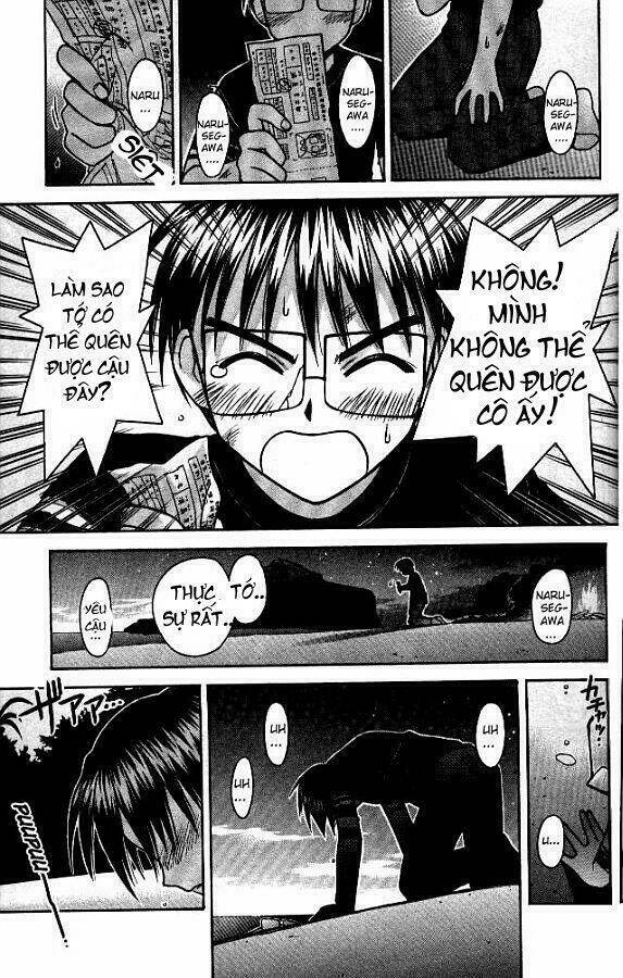 Love Hina Chapter 61 - Trang 2