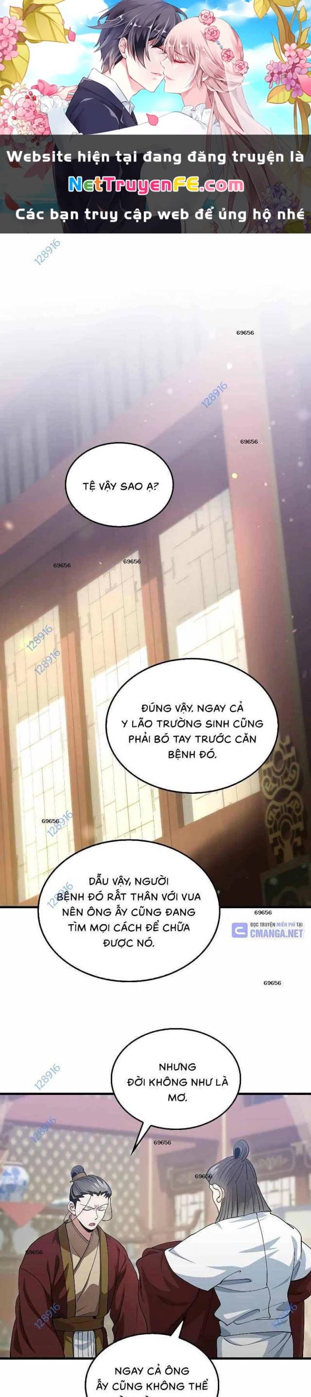 bác sĩ trùng sinh về murim Chapter 151 - Next Chapter 152