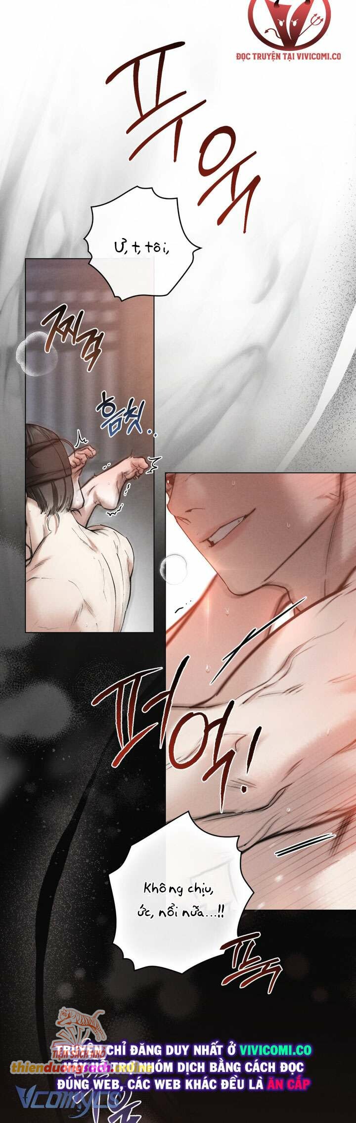 [18+] đêm hỗn loạn Chap 42 - Next Chap 43