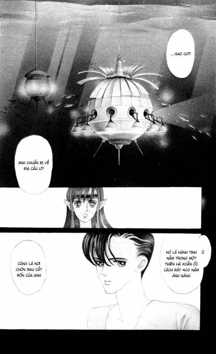 Tsuki no Ko Chapter 2 - Next Chapter 3