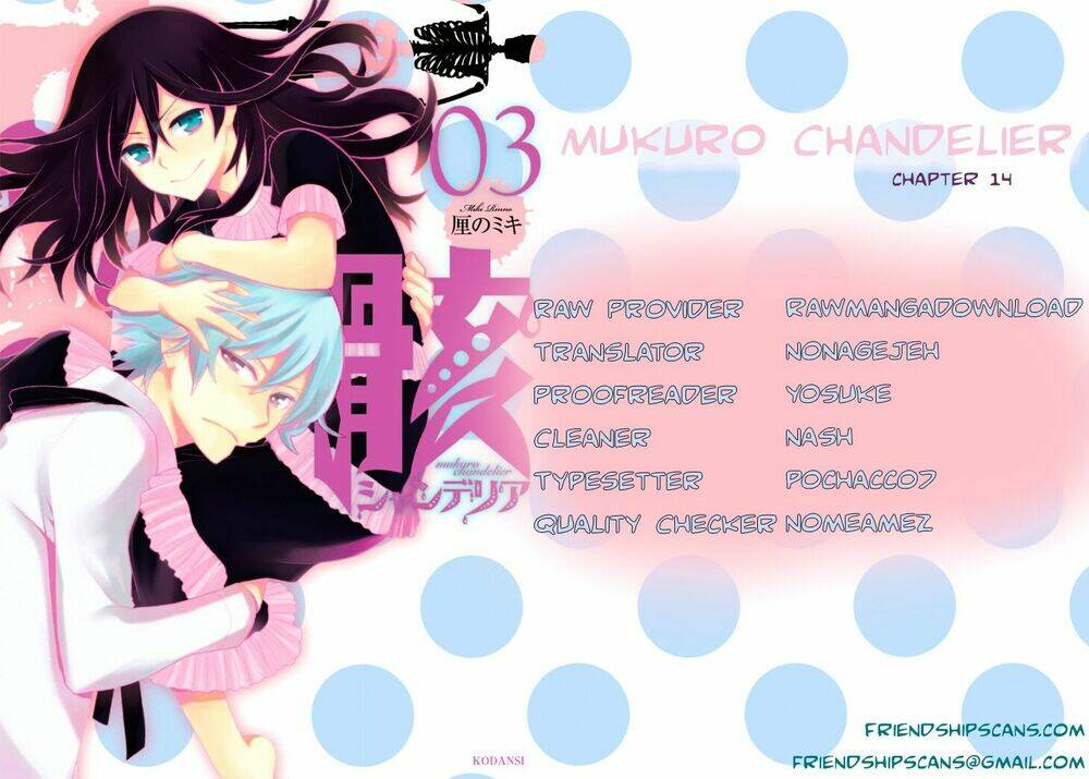 mukuro chandelier chương 14 - Trang 2